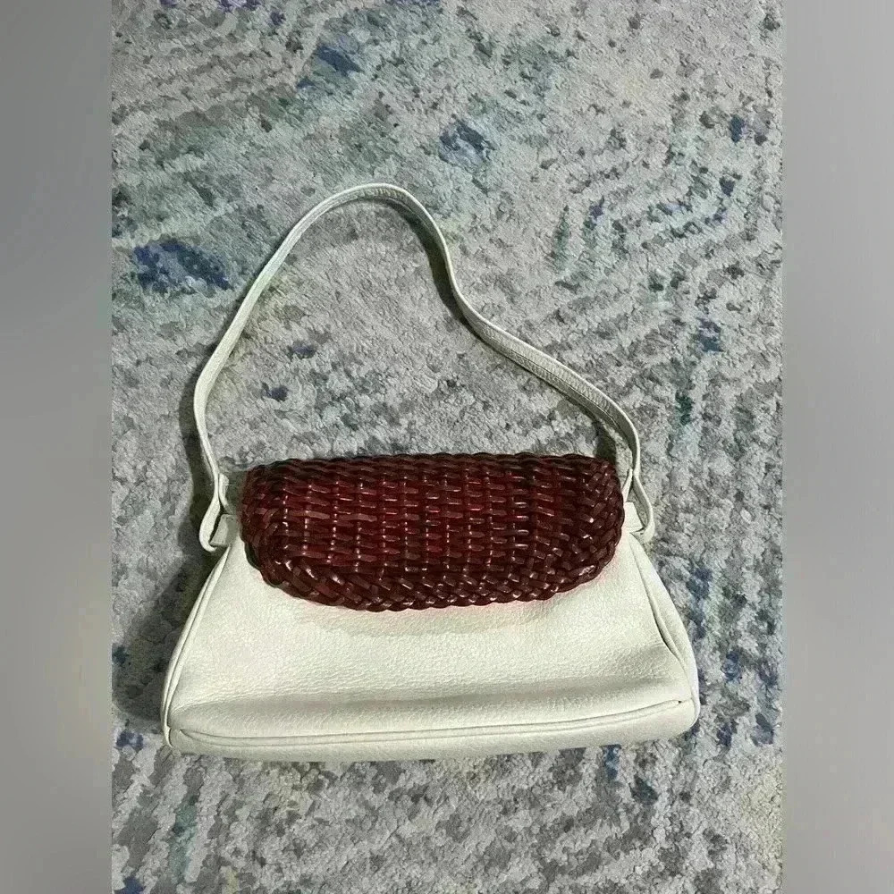 NEW Giani Bernini Leather Bag